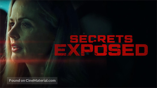 Secrets Exposed - Movie Poster