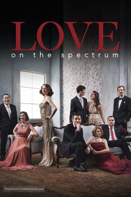 &quot;Love on the Spectrum&quot; - International Movie Cover