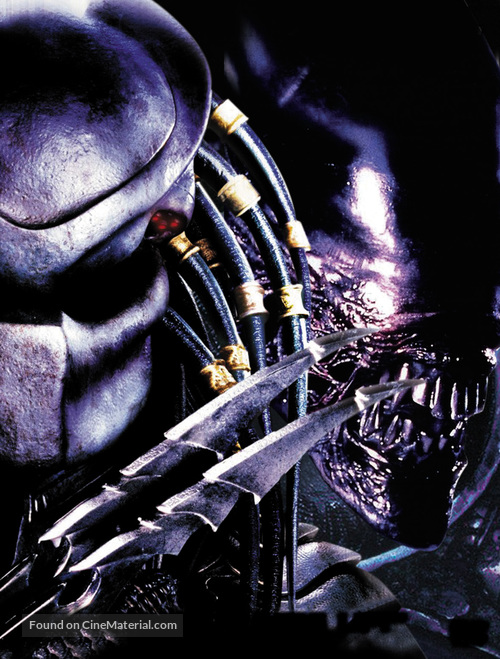 AVP: Alien Vs. Predator - Key art