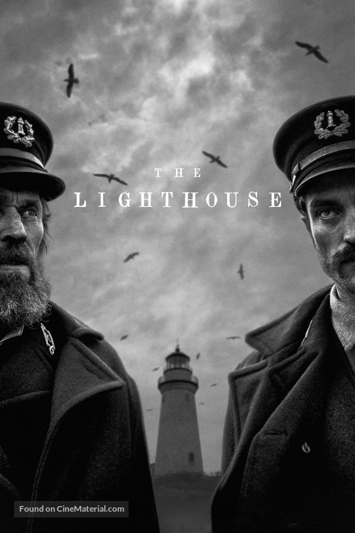 The Lighthouse - Video on demand movie cover