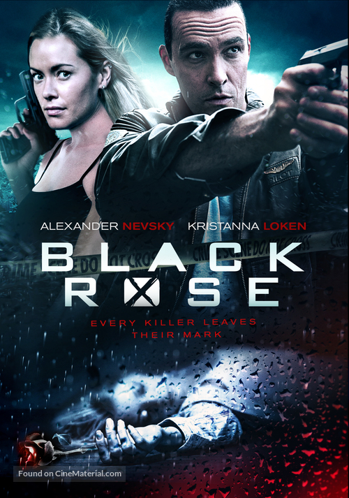 Black Rose - Movie Poster