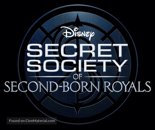 Secret Society of Second Born Royals - Logo