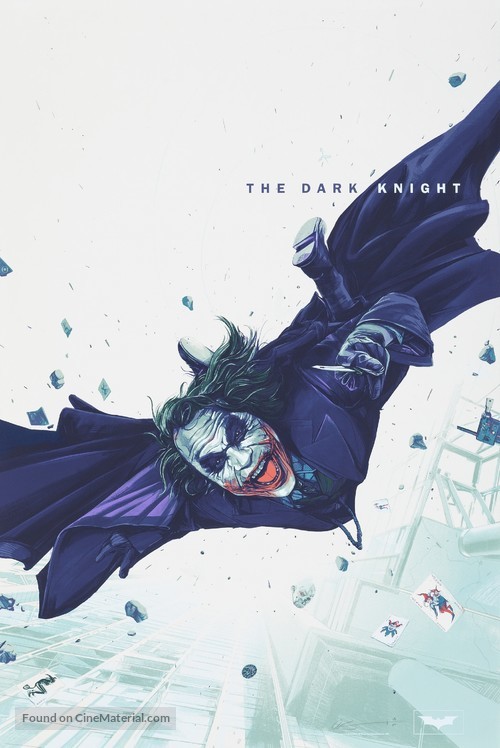 The Dark Knight - poster