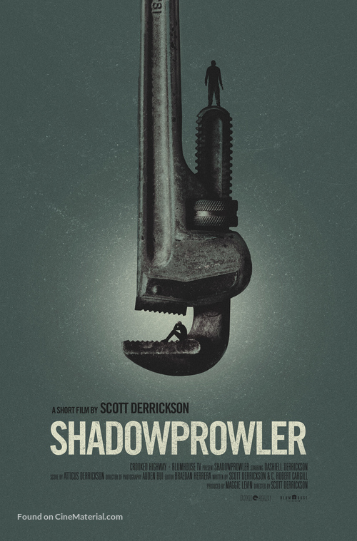 Shadowprowler - Movie Poster