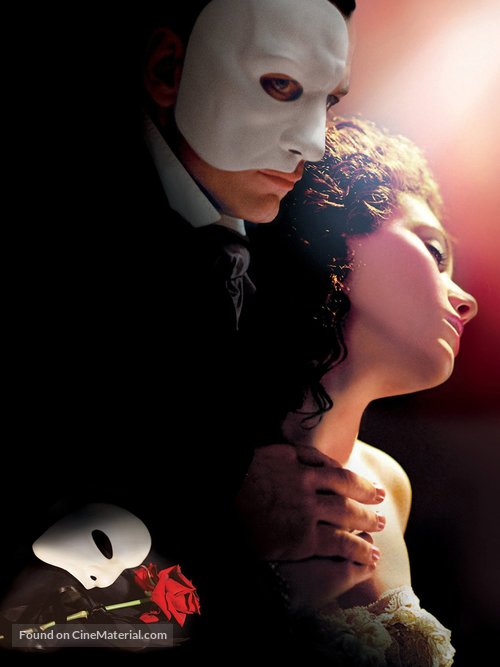 The Phantom Of The Opera - Key art
