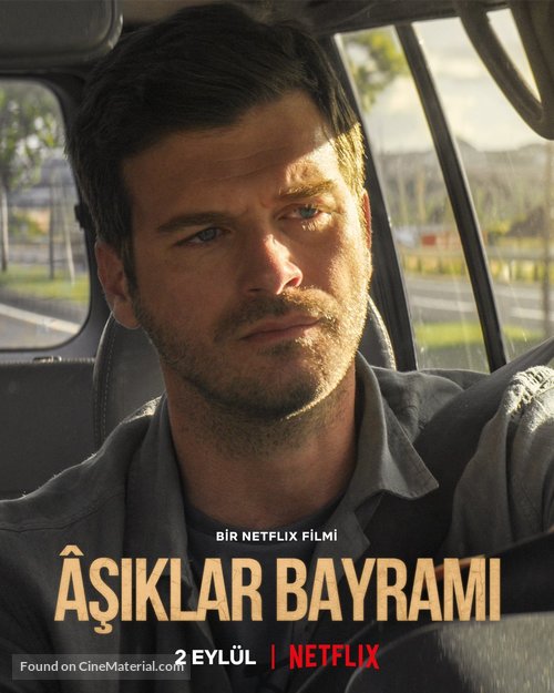 &Acirc;şıklar Bayramı - Turkish Movie Poster