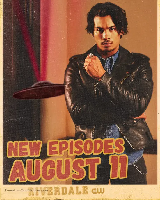 &quot;Riverdale&quot; - poster