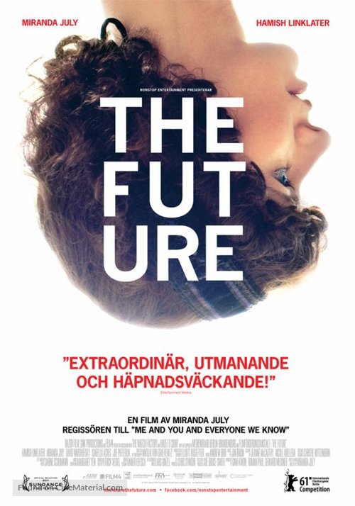 The Future - Swedish Movie Poster