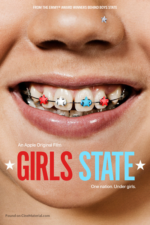 Girls State - Movie Poster