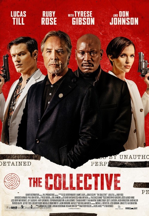 The Collective - Movie Poster