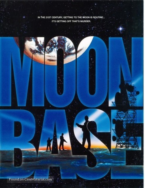 Moonbase - Movie Poster