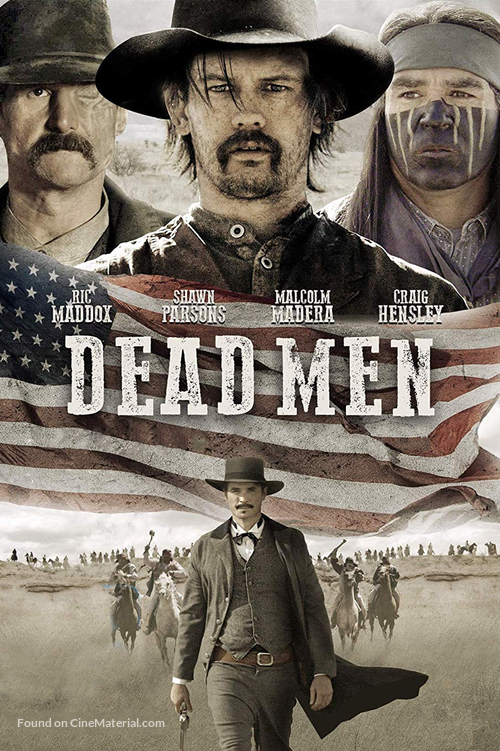 Dead Men - Movie Cover