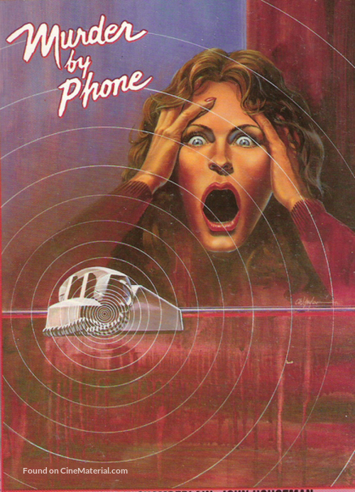 Murder by Phone - Movie Cover