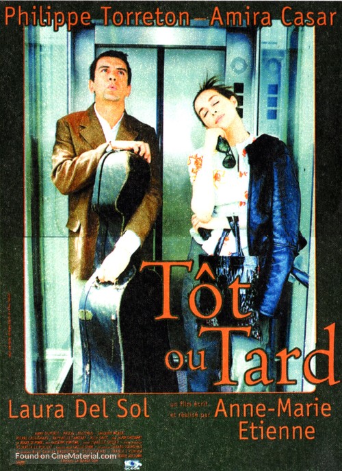 T&ocirc;t ou tard - French Movie Poster