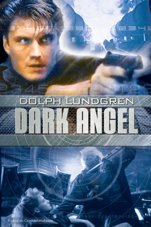 Dark Angel - DVD movie cover