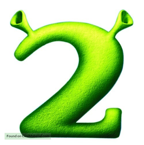 Shrek 2 - Logo