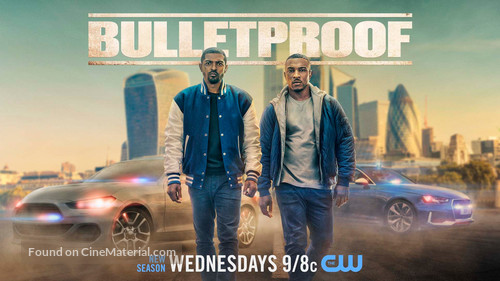 &quot;Bulletproof&quot; - Movie Poster