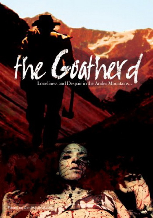 The Goatherd - Chilean Movie Poster