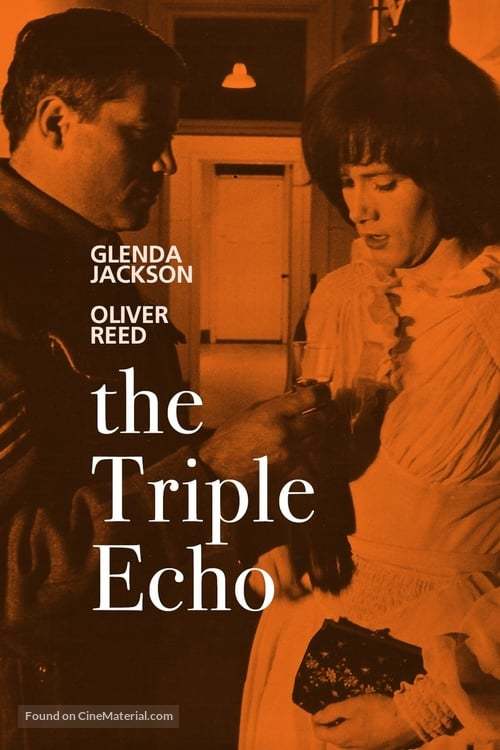 The Triple Echo - Movie Poster
