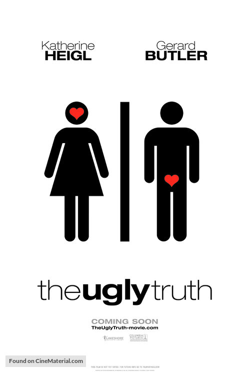 The Ugly Truth - Movie Poster