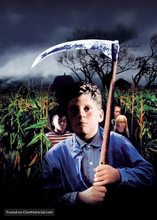 Children of the Corn IV: The Gathering - Key art