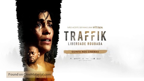 Traffik - Brazilian poster