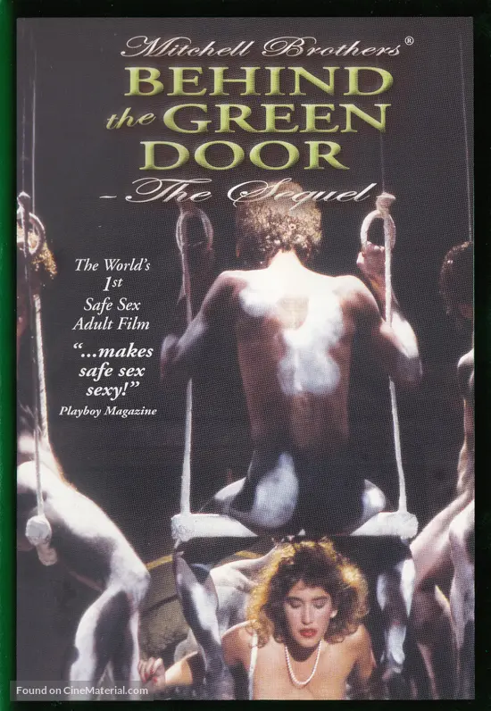 Behind the Green Door: The Sequel - Movie Poster