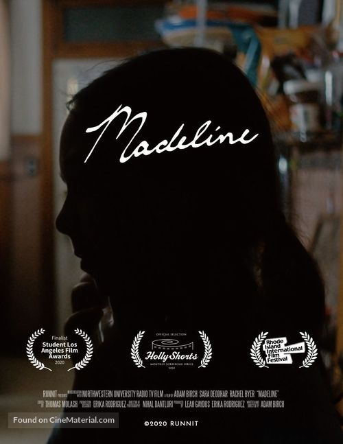 Madeline - Movie Poster