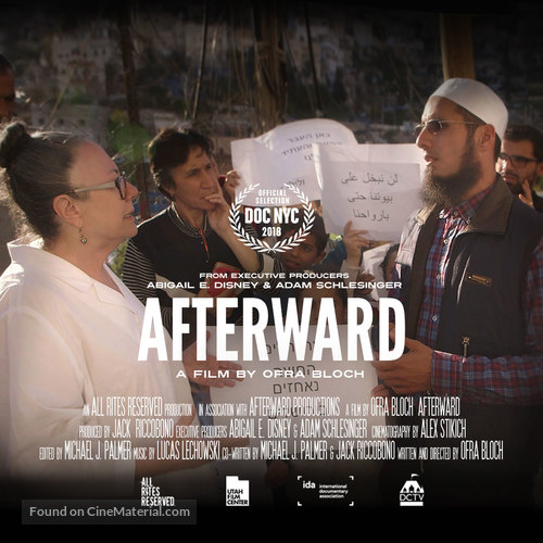 Afterward - Movie Poster