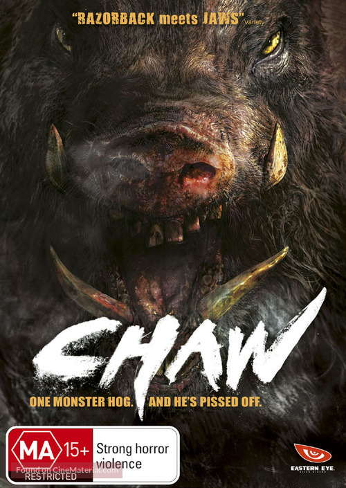 Chawu - Australian Movie Cover
