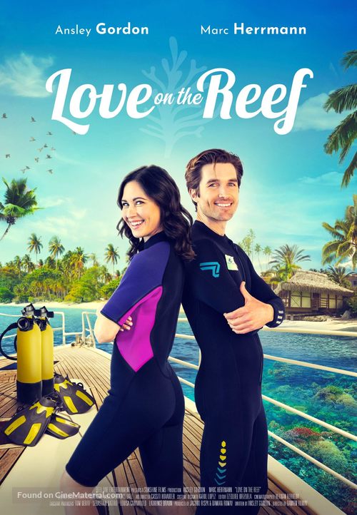 Love on the Reef - Movie Poster