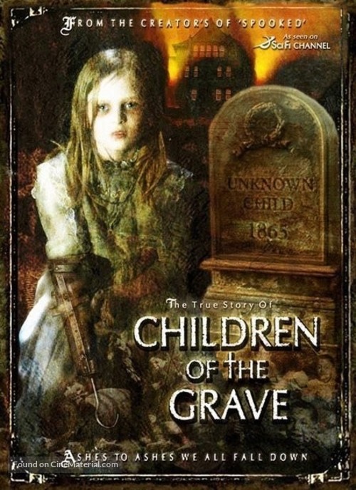 Children of the Grave - poster