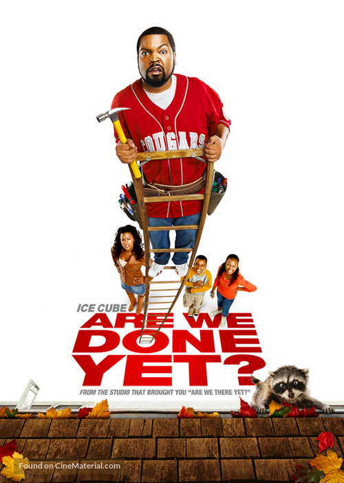 Are We Done Yet? - Movie Poster