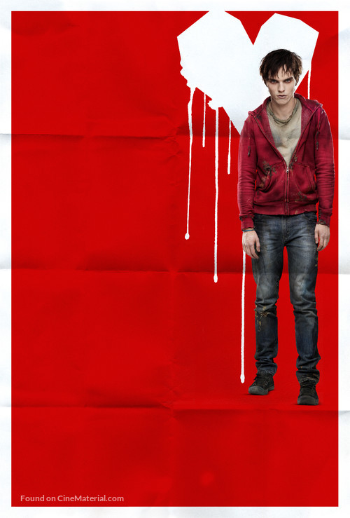 Warm Bodies - Key art