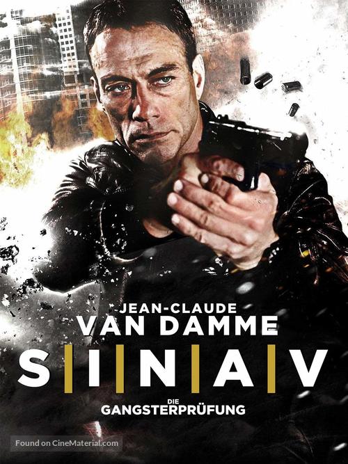 Sinav - German Movie Cover