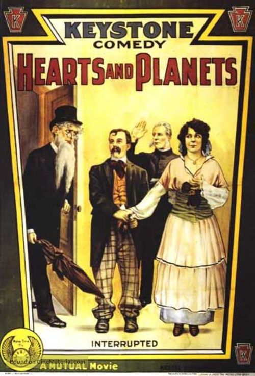 Hearts and Planets - Movie Poster