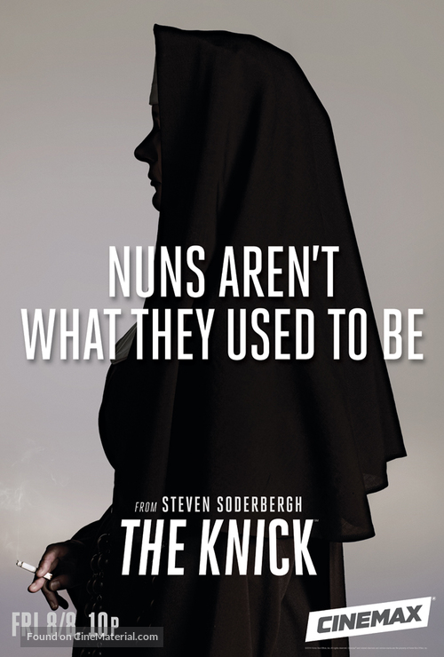 &quot;The Knick&quot; - Movie Poster