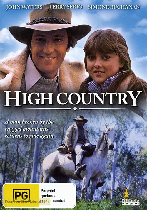 High Country - Australian Movie Cover