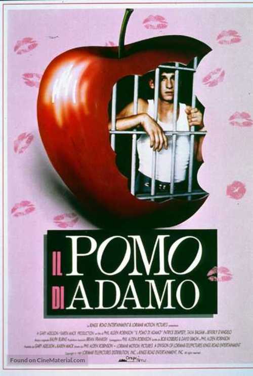 In the Mood - Italian Movie Poster