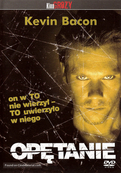 Stir of Echoes - Polish poster