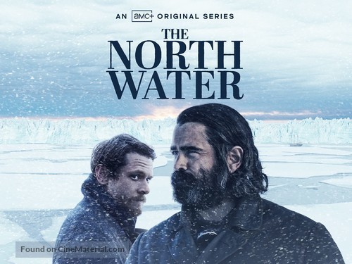 &quot;The North Water&quot; - Video on demand movie cover