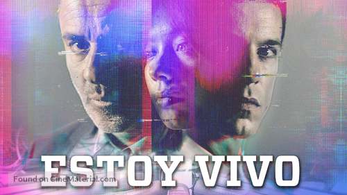 &quot;Estoy vivo&quot; - Spanish Movie Cover