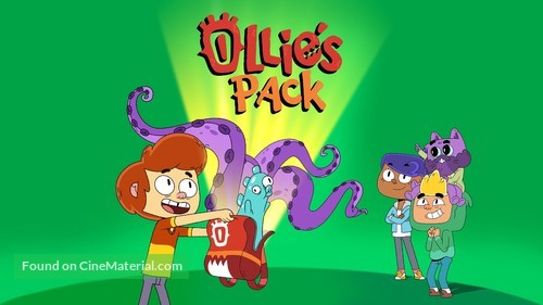 &quot;Ollie&#039;s Pack&quot; - Movie Cover