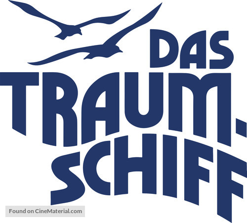 &quot;Das Traumschiff&quot; - German Logo