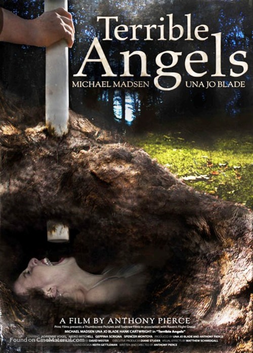 Terrible Angels - Movie Poster