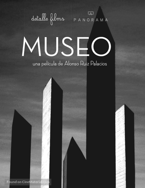 Museo - Mexican Movie Poster