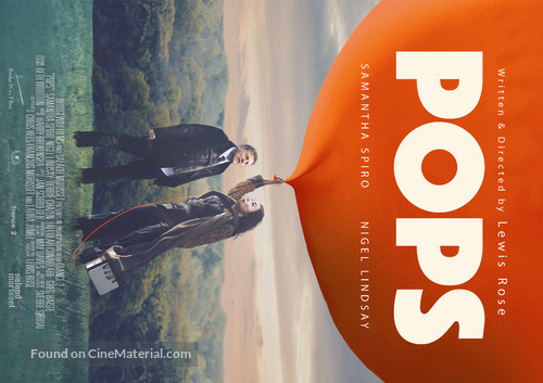 Pops - British Movie Poster