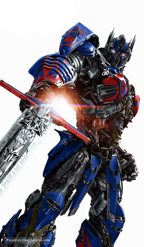 Transformers: The Last Knight - Key art