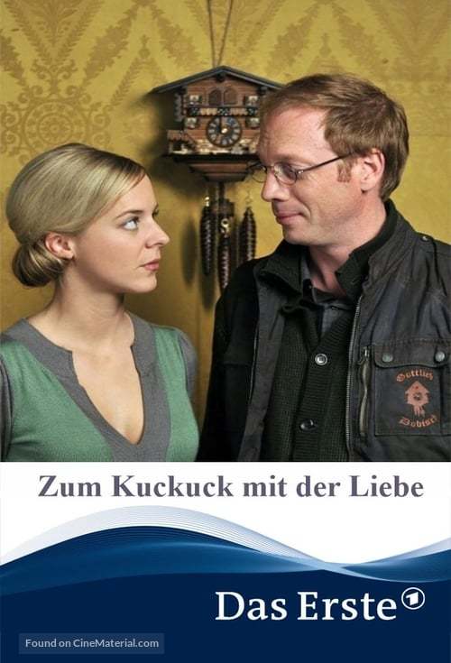 Zum Kuckuck mit der Liebe - German Movie Cover