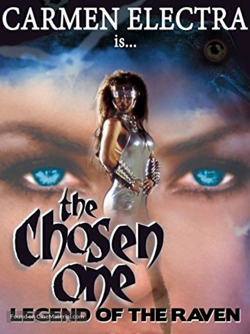 The Chosen One: Legend of the Raven - Movie Cover